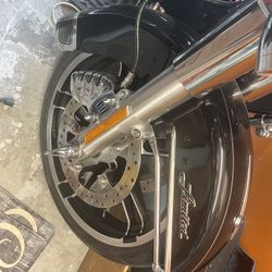 2014 Harley Davidson Limited