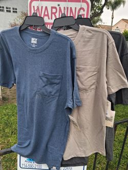Men's work t shirts