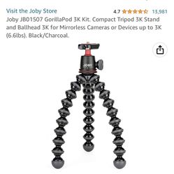 Joby Gorillapod 3K KIT