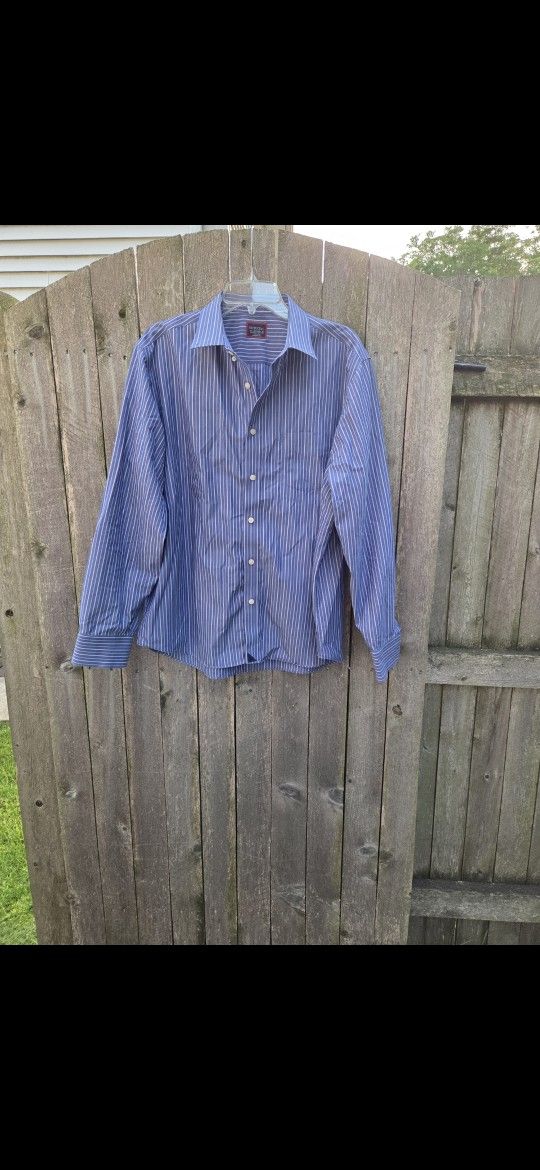 Men's Untuckit Shirt