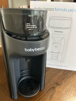 Baby Brezza Formula Pro Advanced