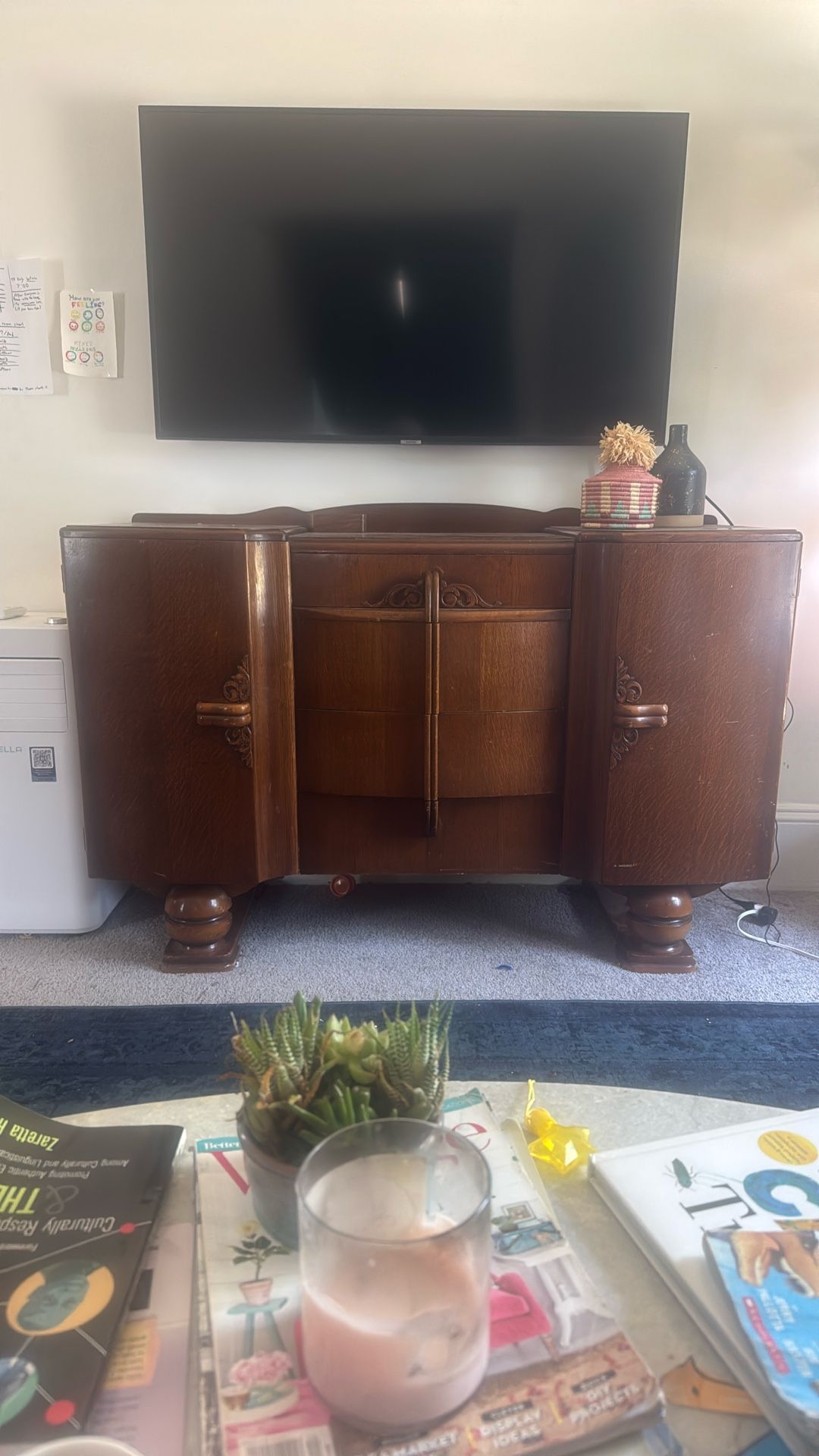 Antique/Vintage Dresser