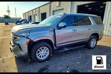 2023 Chevrolet Tahoe