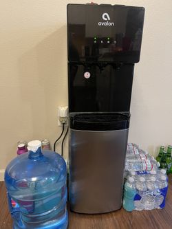 Water Cooler Dispenser Hot And Cold