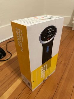 Anova Sous Vide Precision Cooker