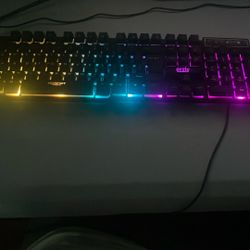 3 different lights pro kebored 