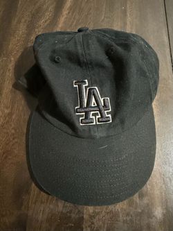 Dodgers hats
