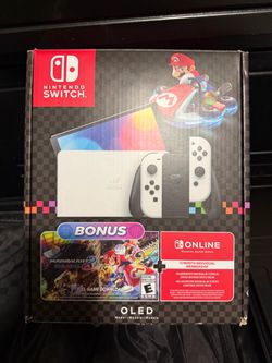 Nintendo Switch Oled