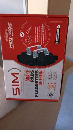 Hyundai Kia Parts Front Brake Pads Brand New