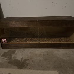 48 x 18 x 18 Reptile Enclosure