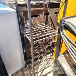 Wine Rack $10