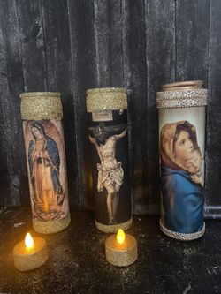 Religious candles 🕯 