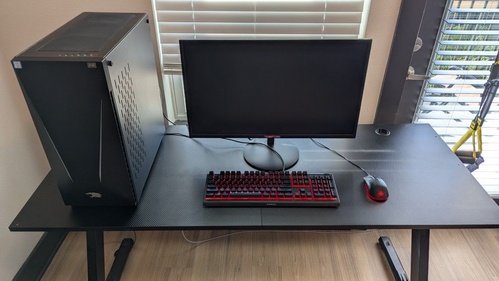 Gaming Desktop PC