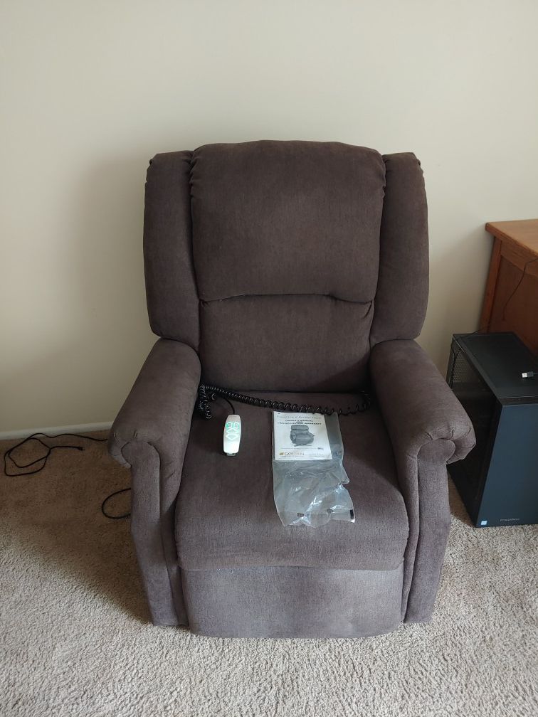 Power Lift and Recline chair
