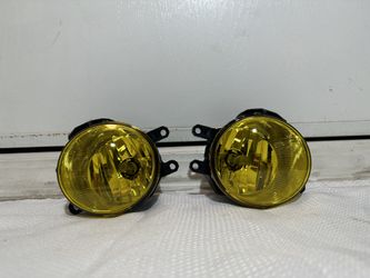 Toyota Corolla/Highlander Fog light Year 2014 to 2016