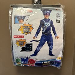 Pj Masks Costume Cat boy