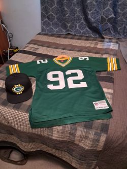 Packers Black & Gold Snapback Hat