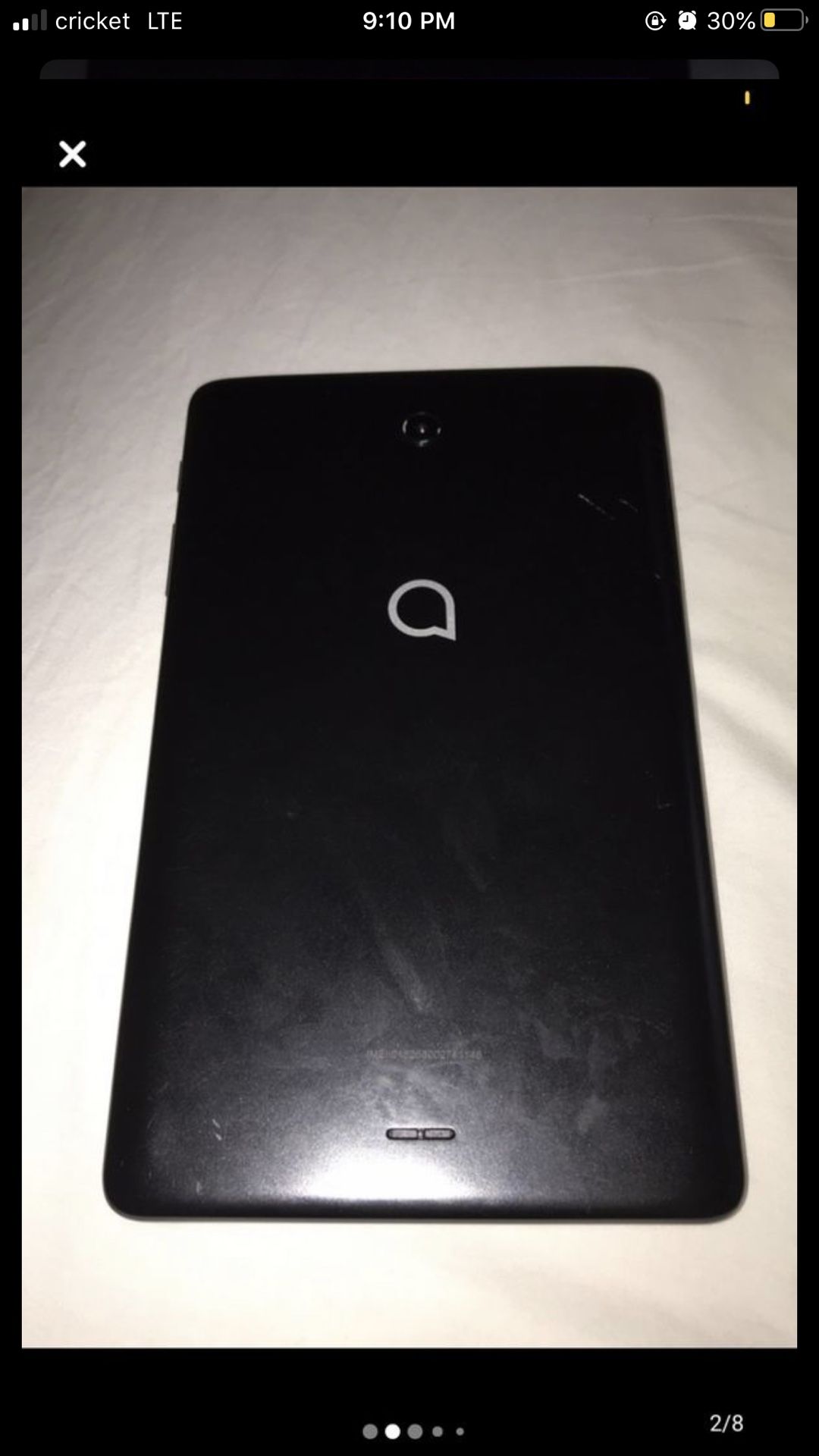 Alcatel3T8 Tablet