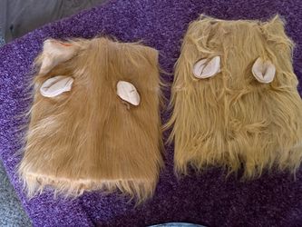 Set : Lion’s Mane costume