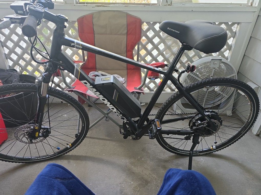 E Bike