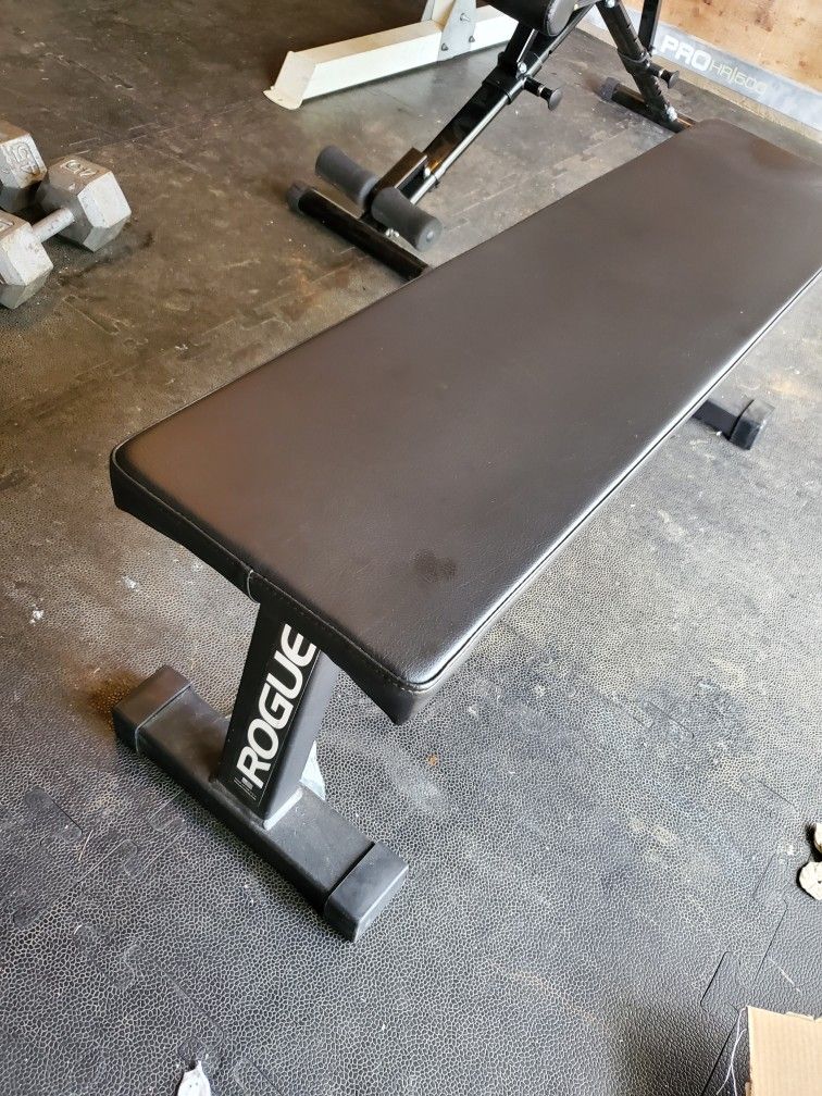 Rogue Utility Flat Bench 