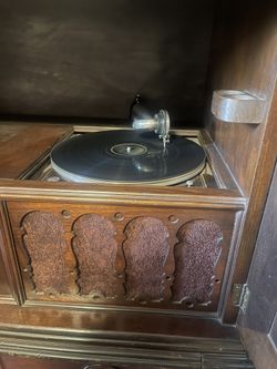 Víctor Vitrola 78 Record Player