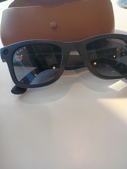 Meta Ray Ban Gen 2