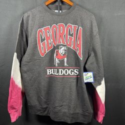 Crewneck: Georgia Bulldogs 