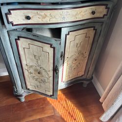 Antique Chest 