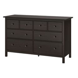 IKEA Hemnes 8 Drawer Dresser