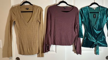 Express shirts