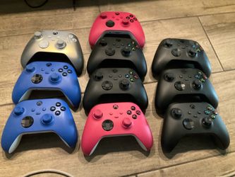 Xbox controller lot