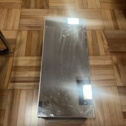 Mirrored Box Or Wall Cabinet 