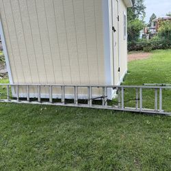 Werner 28 Ft Ladder