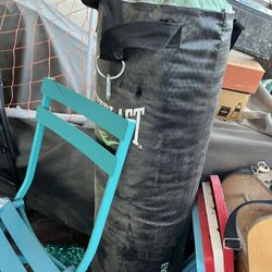 Boxing Bag 