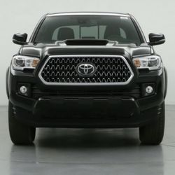2019 Toyota Tacoma