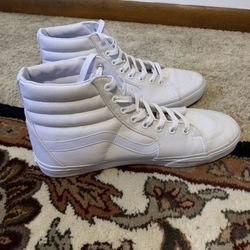 Vans Sk8 Hi Classics 