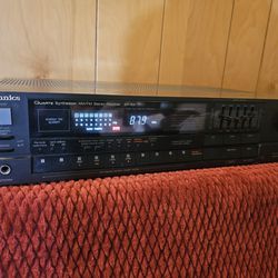 Technics SA-160 stereo receiver