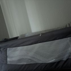 Baby Swing And Bassinet 
