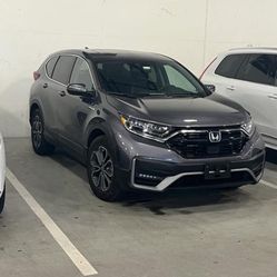 Honda CRV Híbrida Full 2021