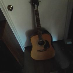Epiphone Acoustics Guitar 