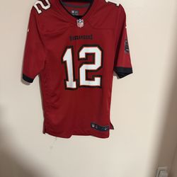 Tom Brady Authentic Shirt