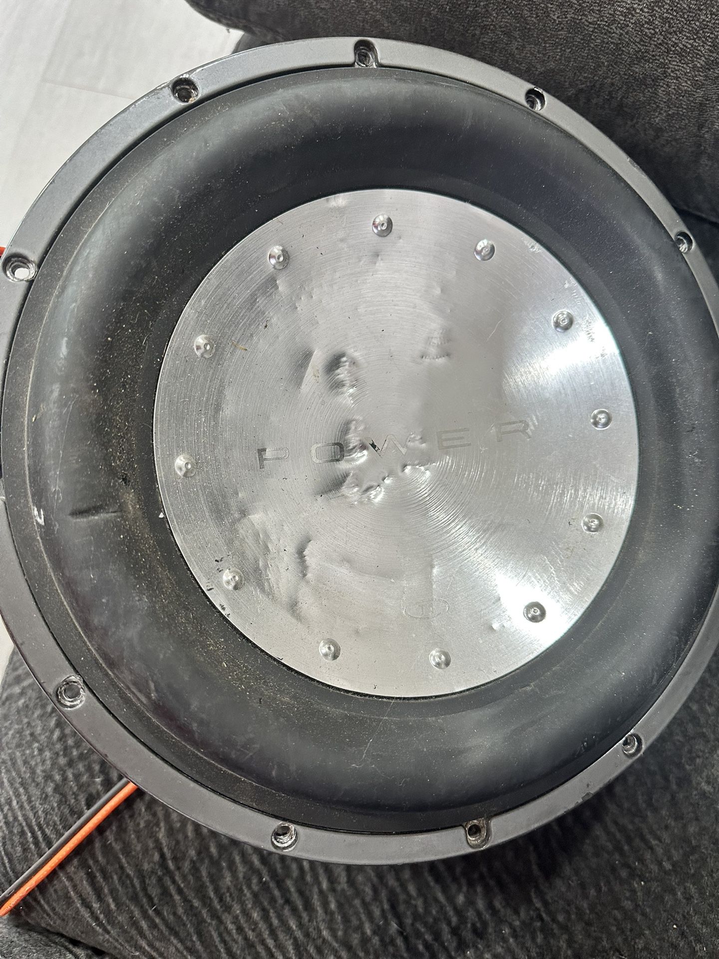Subwoofer 12” Rockford Fosgate