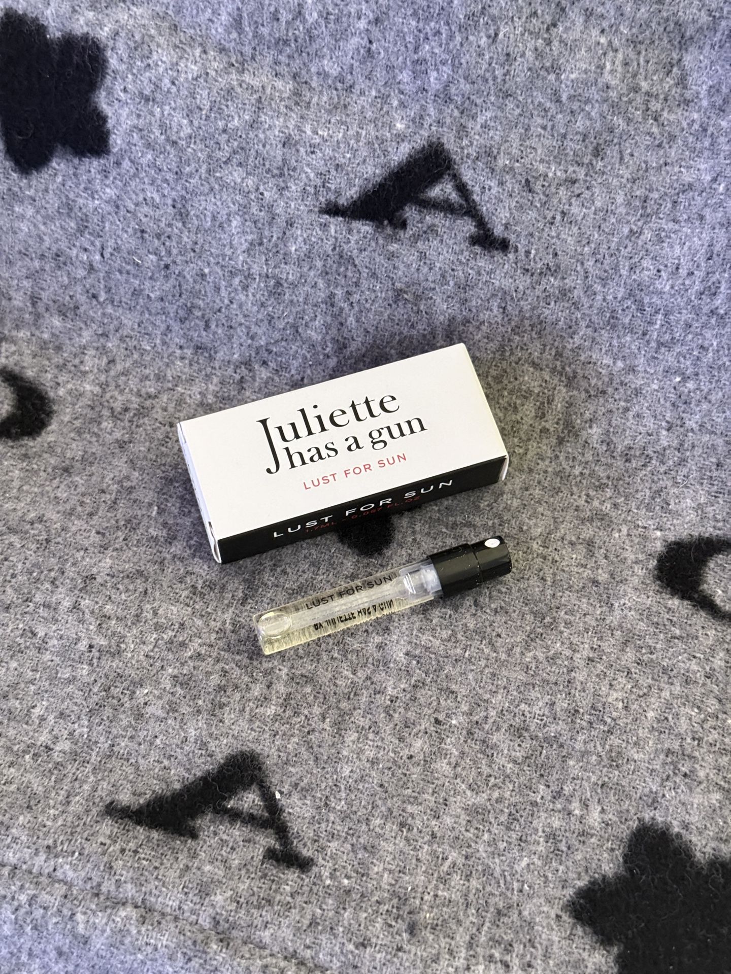 Juliette Has A Gun lust go for sun sample 1.7ml