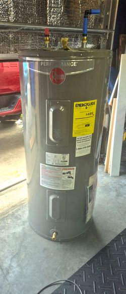Hot Water Heater - Rheem