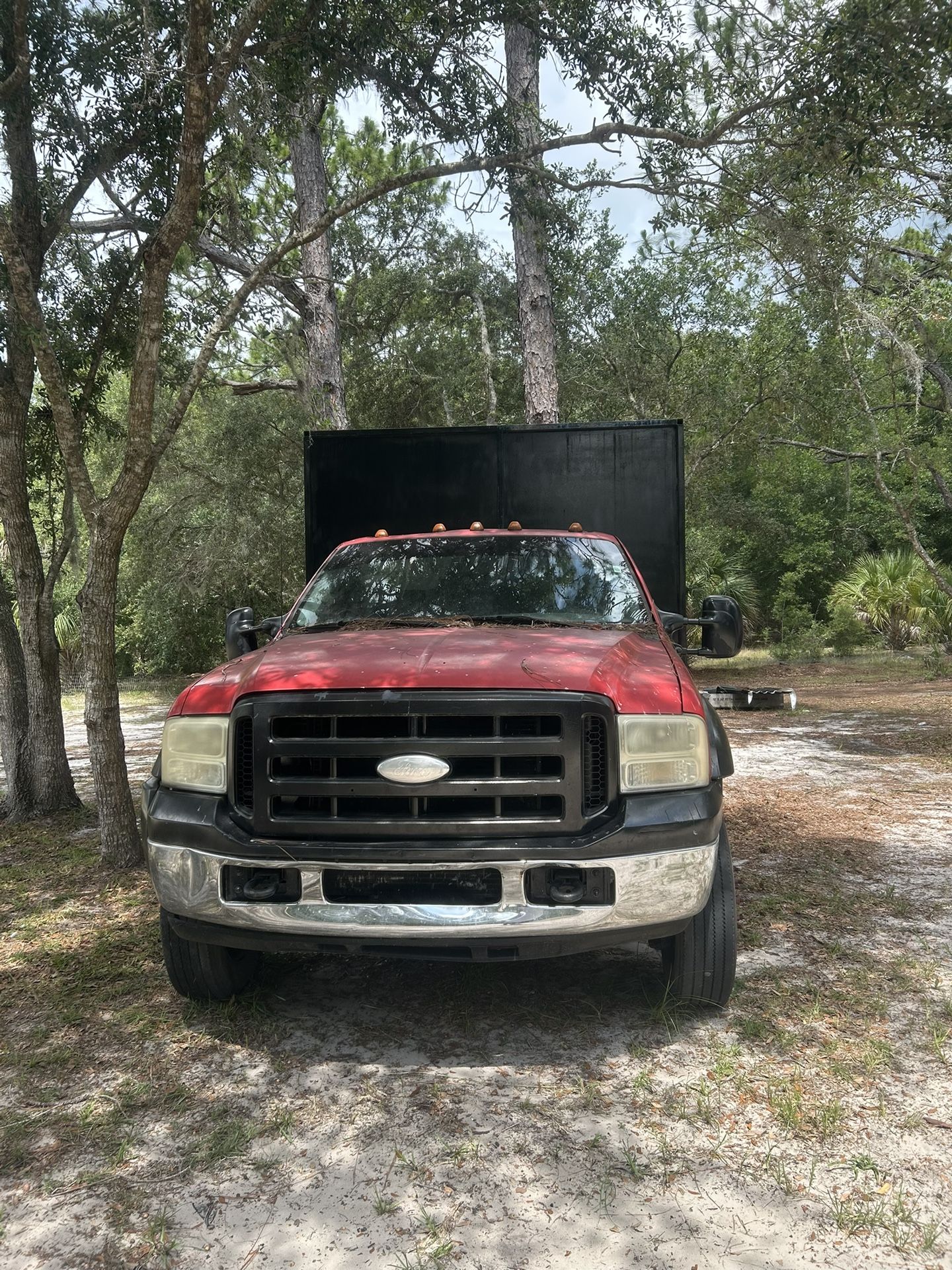 2006 Ford F-450 Super Duty