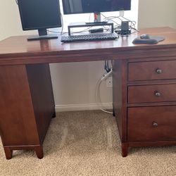 Counter Height Desk 