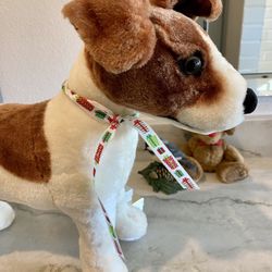 Melissa And Doug Terrier Stuffed Toy