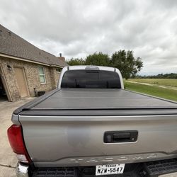 2020 Tacoma Bed Cover