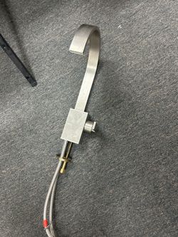 Sade Vessel Lavatory Faucet G-1805-LM36-PC